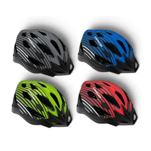Casca Bicicleta L 58-61cm 4 Dunlop Culori