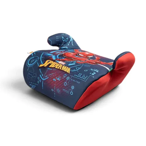 Inaltator Scaun Auto Spiderman 125-150cm R129 Disney