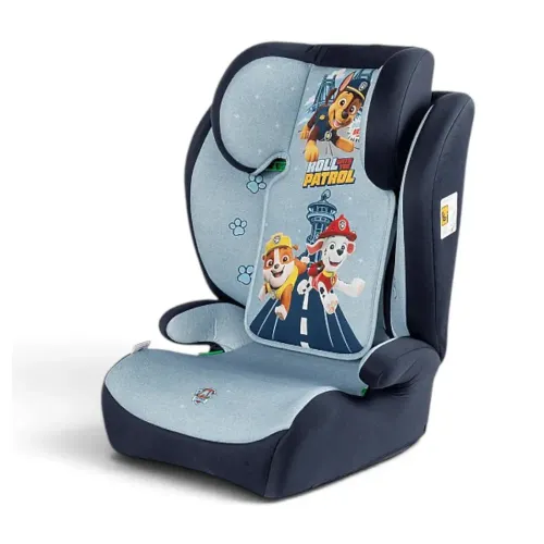 Scaun Auto Copii 100-150cm R129 Paw Patrol Disney