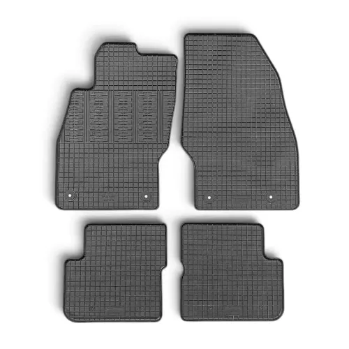 Covoras Cauciuc Opel Corsa Cikcar D/E 2006-2019