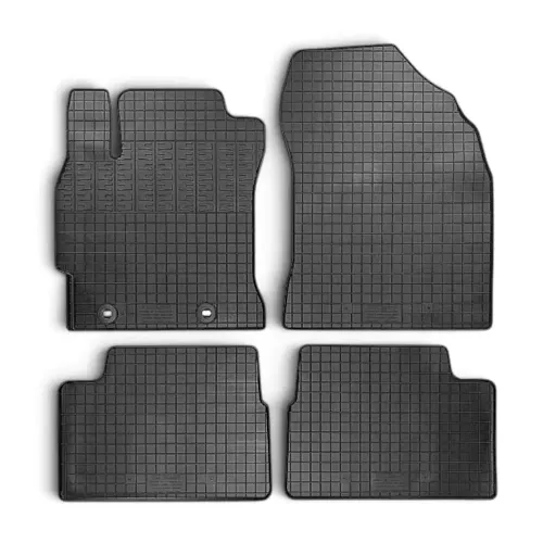 Covoras Cauciuc Toyota Auris 2 2012-2018 Cikcar