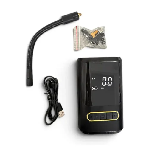 Compresor Portabil Acumulator Multi Carmax