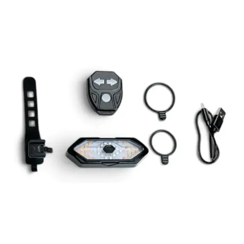 Lampa Spate Dunlop cu Semnalizare - LED