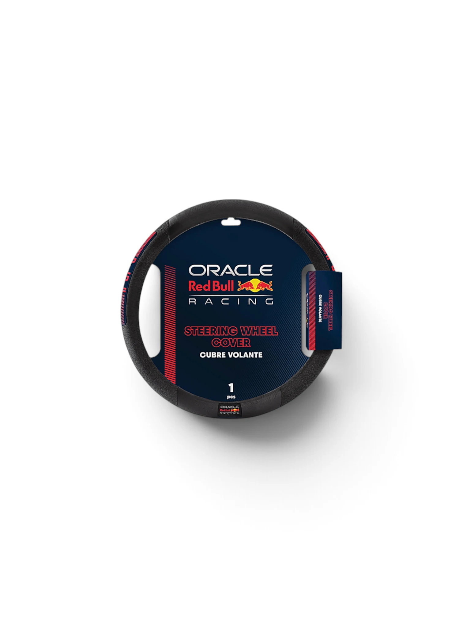 RED BULL RACING HUSA VOLAN NEGRU/ROSU 03