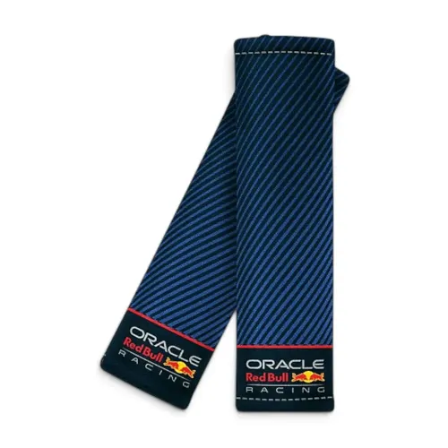 Protectii Umeri Set 02 Red Bull Negru/Albastru