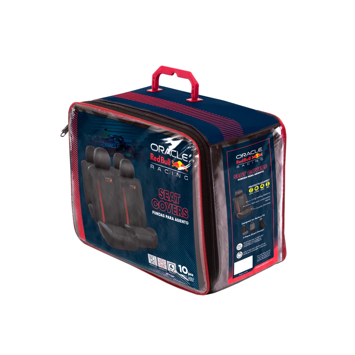 Cutia oficială Oracle Red Bull Racing