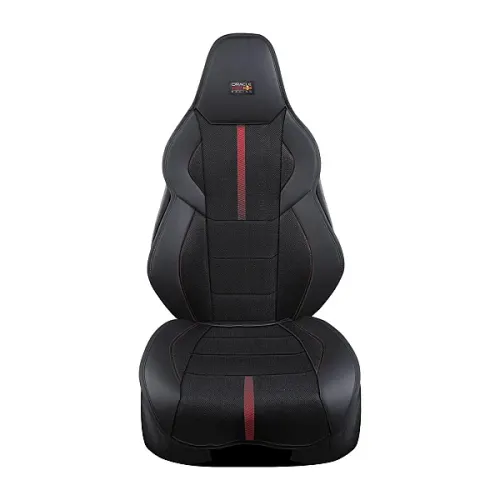 Protector Scaun Red Bull Racing Negru/Roșu 2021