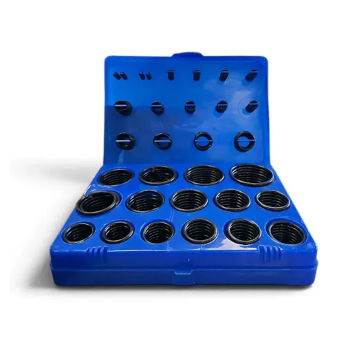 Set Garnituri Cauciuc Carmax 382 buc