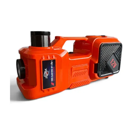 Cric Hidraulic Electric + Compresor Anvelope Carmax