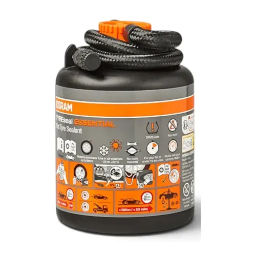 Lichid Etansarea Anvelopelor Osram 450ml