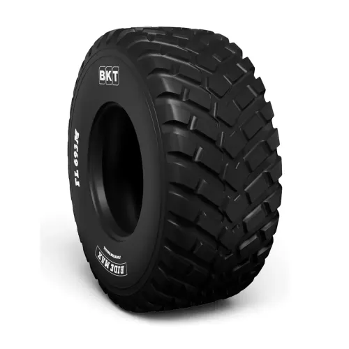 Anvelopă 400/45 R17.5 BKT Agricolă 139D TL RIDEMAX FL693M