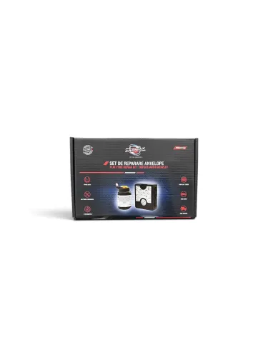 Kit Compresor Carmax cu Lichid pt. Reparare Pana