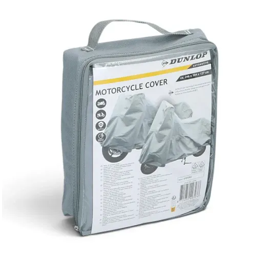 Prelata pt. Motociclete Dunlop
