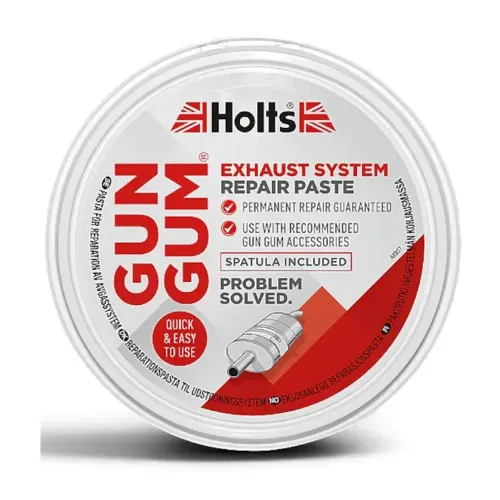 Pastă pentru repararea tobelor de eşapament - Holts