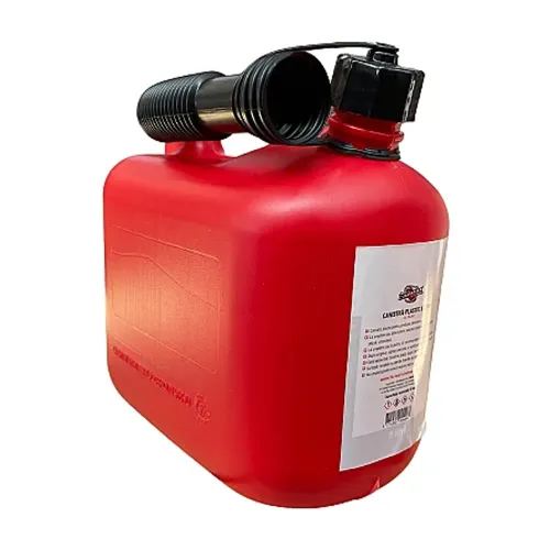 Canistră din plastic 5L -Carmax