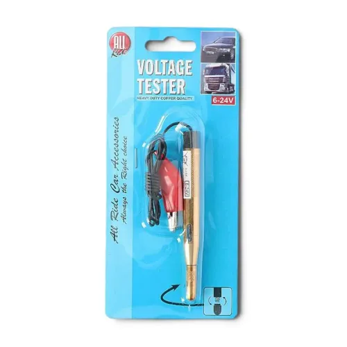 Tester 6-24V - All Ride