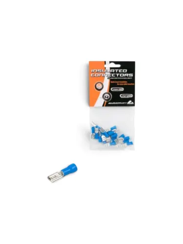 Set papuci electrici, fisa plata MAMA, fi 2.5mm/6mm, 20 bucati, 0757 Automax