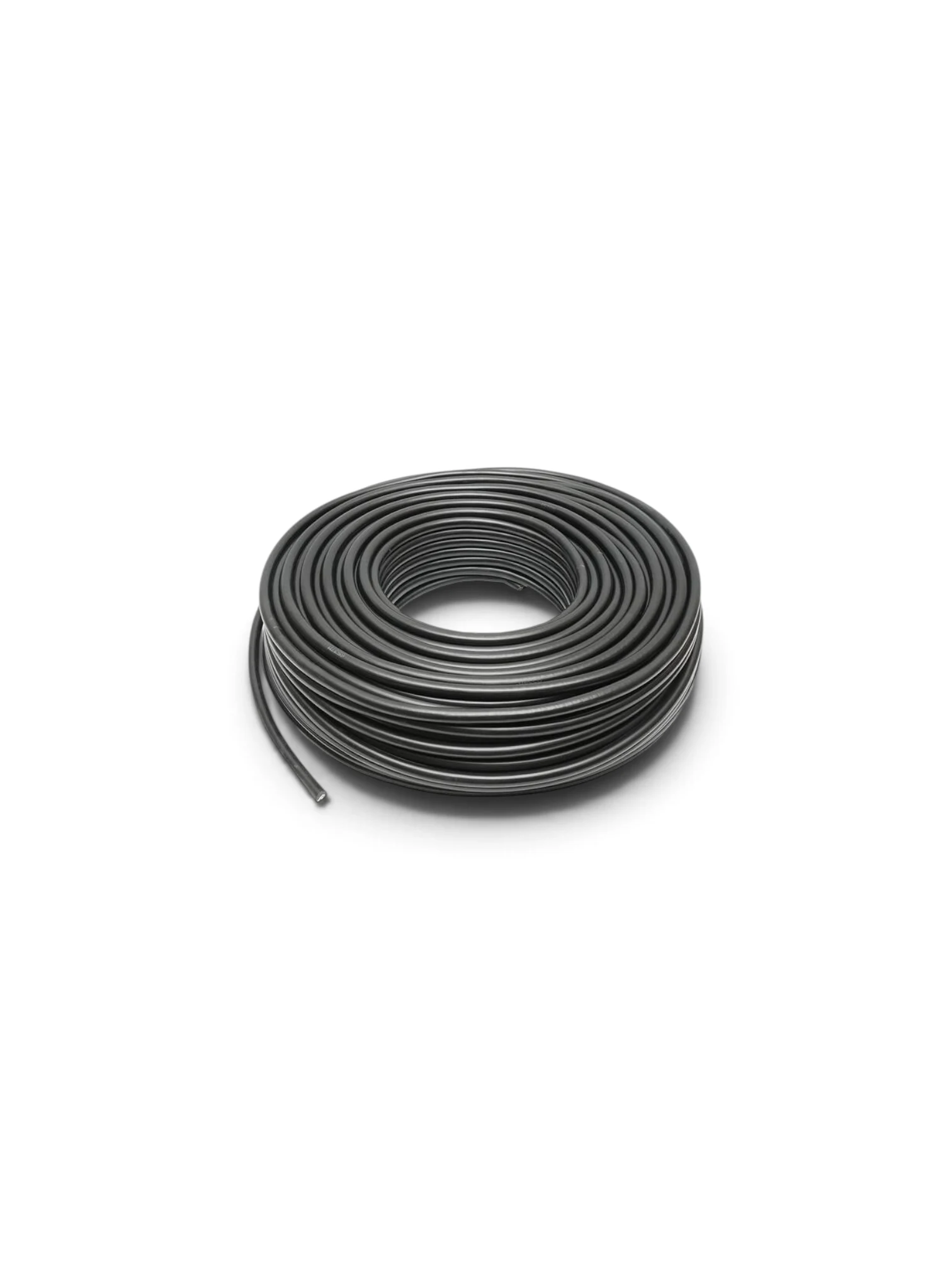 Cablu electric pentru sudura si transfer curent, aluminiu cuprat, litat, 1x35mm, rola 10m, BKCS60-10 Breckner