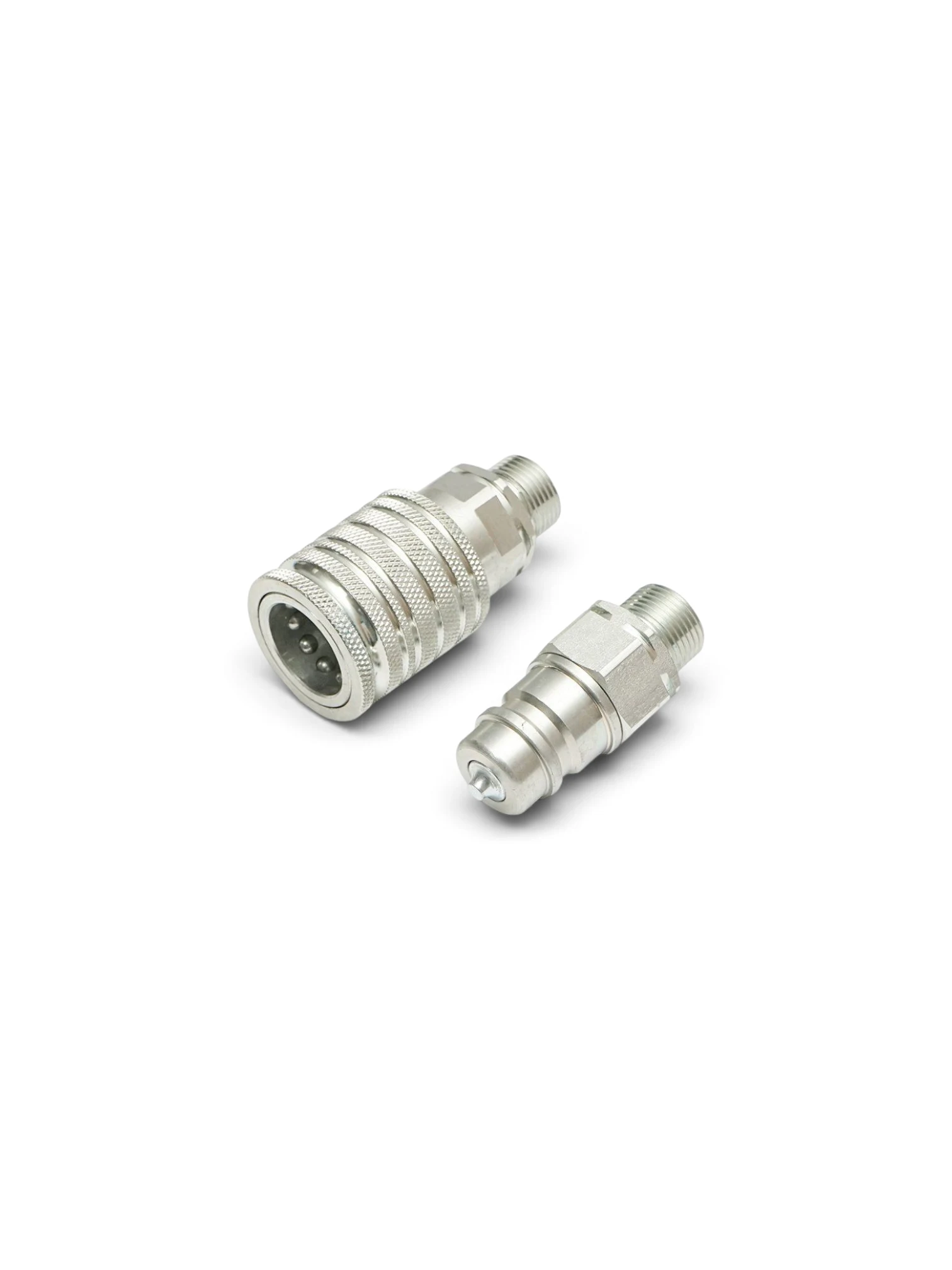 Cupla presiune hidraulica cu con, filet exterior, set, M26x1.5 BK93022