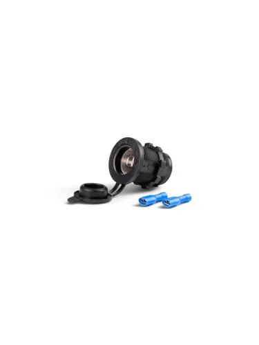 Priza bricheta 12/24v cu capac Amio 02851