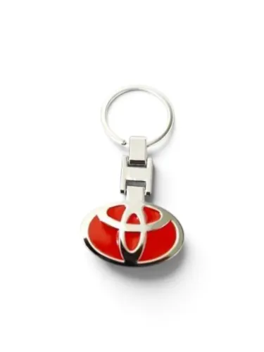 Breloc chei metal -marci auto Toyota