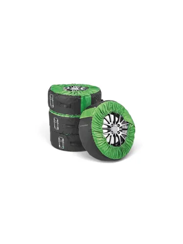 Set 4 bucati huse anvelope 18-22", 28x270, 58049 Carmotion