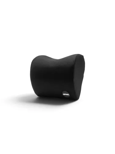Perna tetiera, cu spuma memorie, neagra, CSH-04, 02960 Amio
