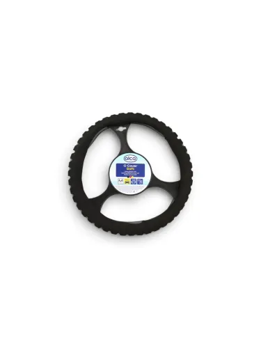 Husa volan 37 39cm Soft Alca