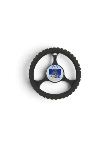 Husa volan 37 39cm Soft galben Alca
