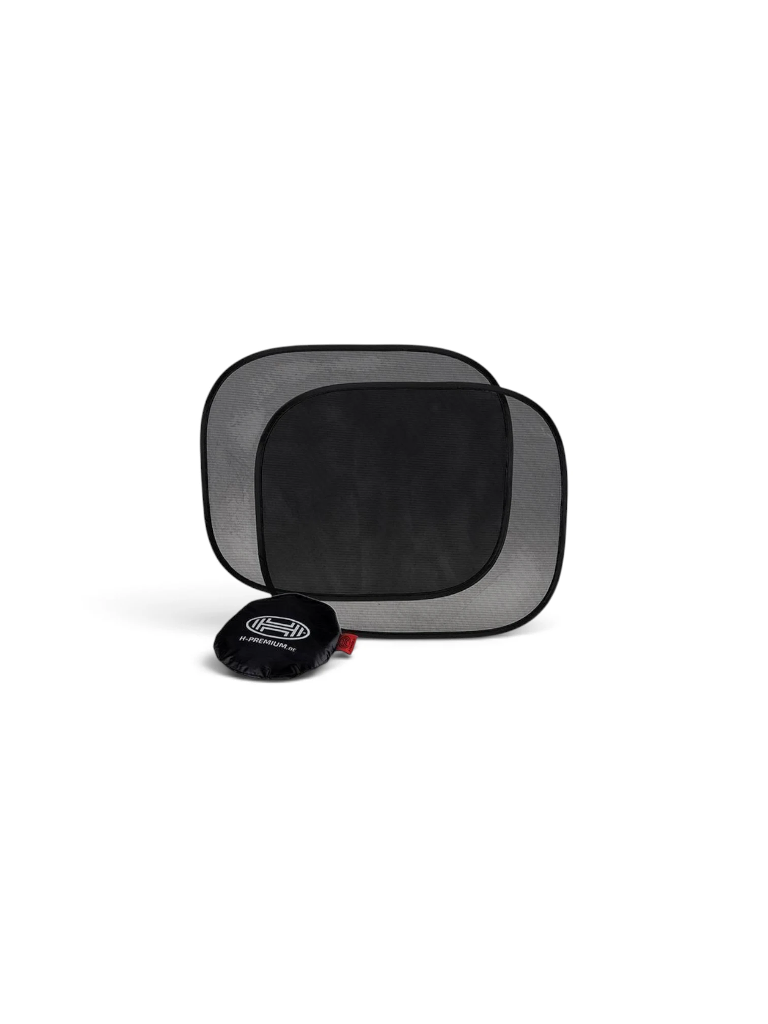 Parasolar lateral 44X36cm, 2 bucati, autoadezive, Premium Car Sunshades 512.31 Heyner