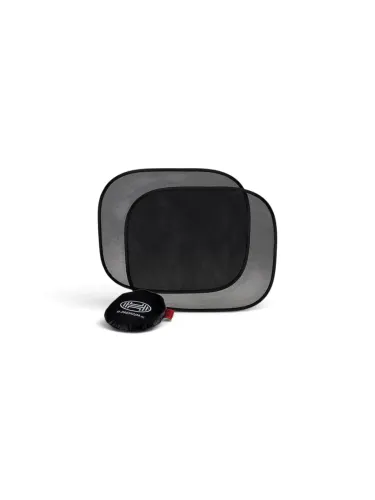 Parasolar lateral 44X36cm, 2 bucati, autoadezive, Premium Car Sunshades Heyner