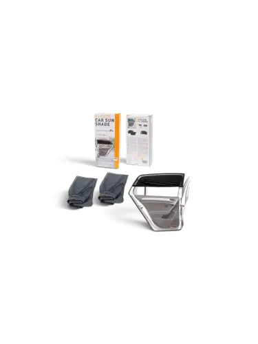 Set 2 Jaluzele Laterale Auto Extensibile 49-113cm Înălțime 50cm Automax