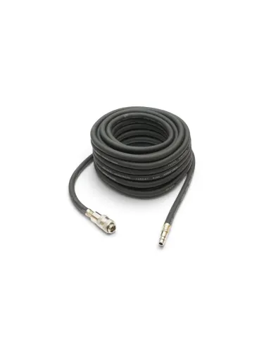 Furtun umflat roti 12m, cauciucat 6/12mm, cu cupla rapida si conector pistol, BKRK72 UTB
