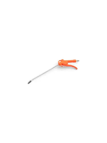 Pistol suflat aer comprimat, cabina, tija 26cm, DG24, BK90393 Breckner