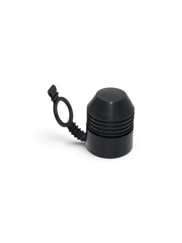 Capac carlig remorcare auto, din cauciuc, cu inel de fixare, 50mm, RKTC04 Carmotion