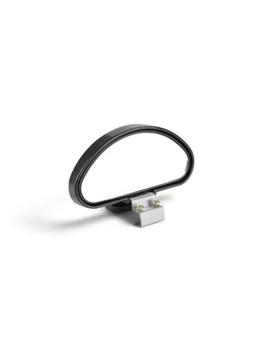 Oglinda exterioara suplimentara unghi mort 12cm, prindere surub, negru, 58053 Carmotion