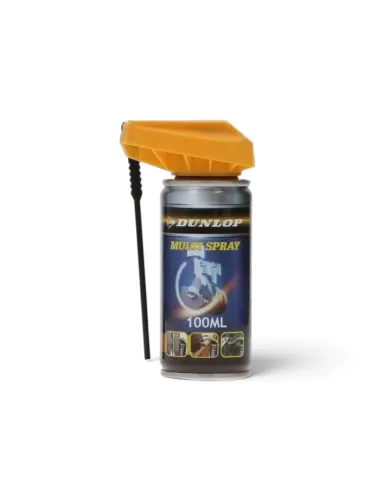 Spray degripant si lubrifiant, 100ml, MULTI SPRAY 06857 Dunlop