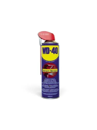 Spray multifunctional 450ml SmartStraw WD40-20014 Automax