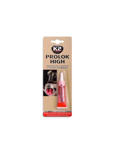 Pasta blocat suruburi puternic 6ml Prolok B151 K2