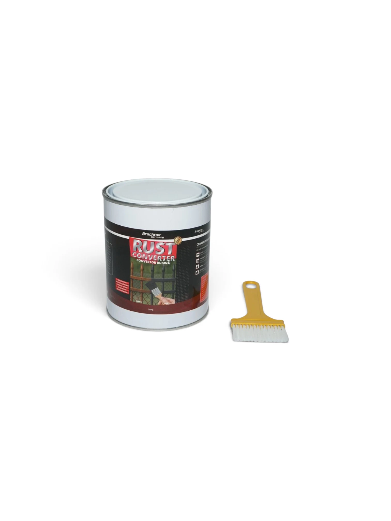 Convertor rugina, agent anticoroziv, 750ml, cu pensula, BK83017