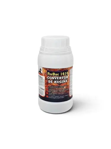 Convertor rugina, agent anticoroziv, 250ml, FerDac 1610 Oltinvest