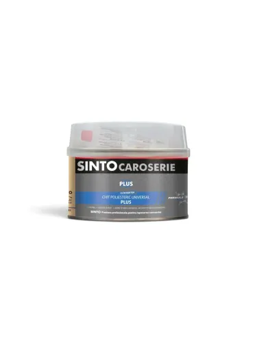 Chit metal, poliesteric universal 1kg SINTO PLUS 11105