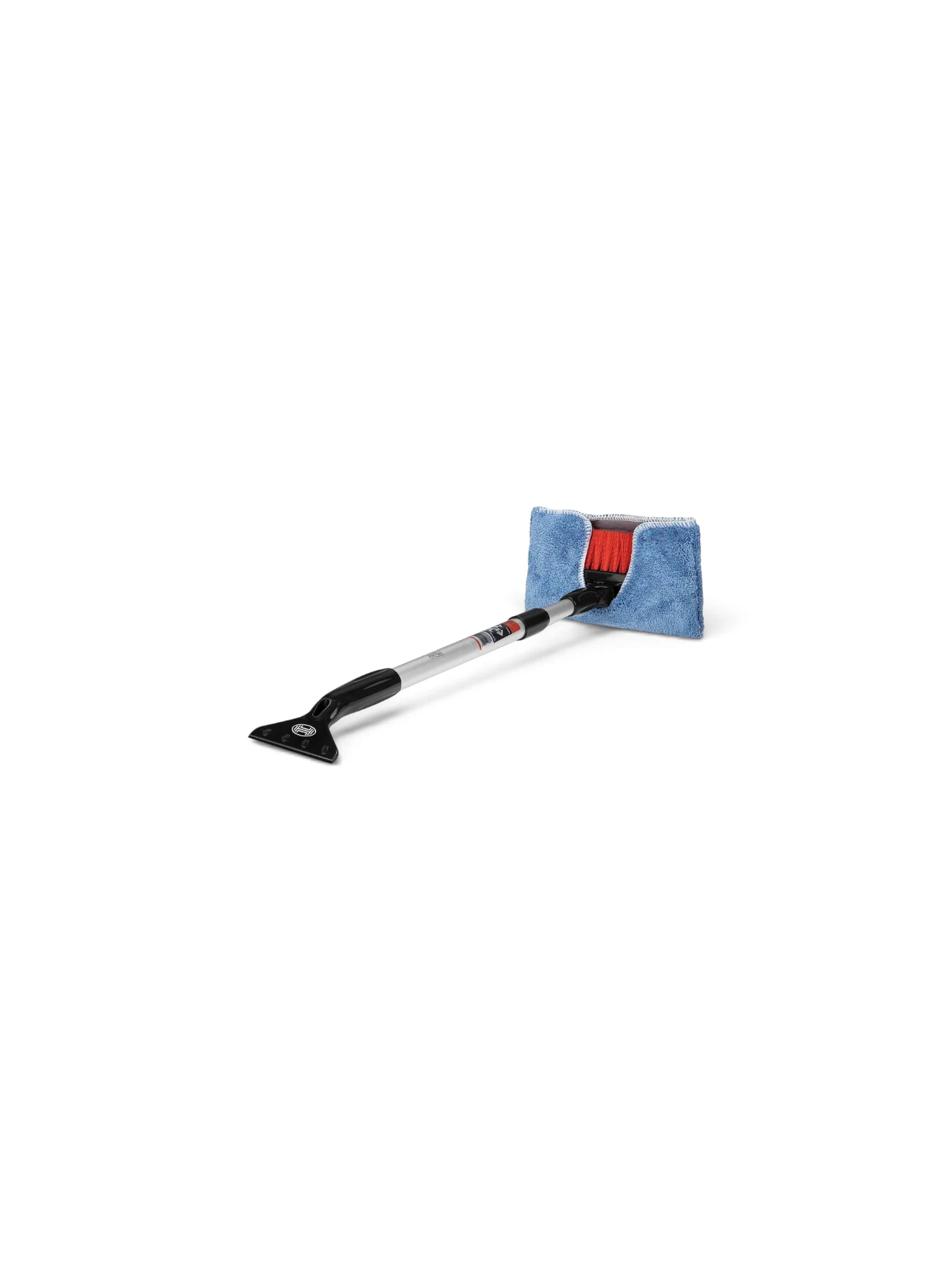 Curatitor geam, telescopic, 50-80cm, lama 20cm cu perie si racleta All Season, 407.33 Heyner