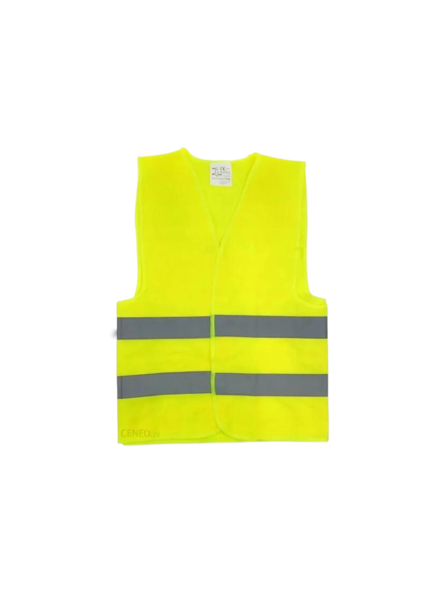 Vesta reflectorizanta XL, Premium, calitatea 1, galbena, EN ISO 20471:2013+A1:2016