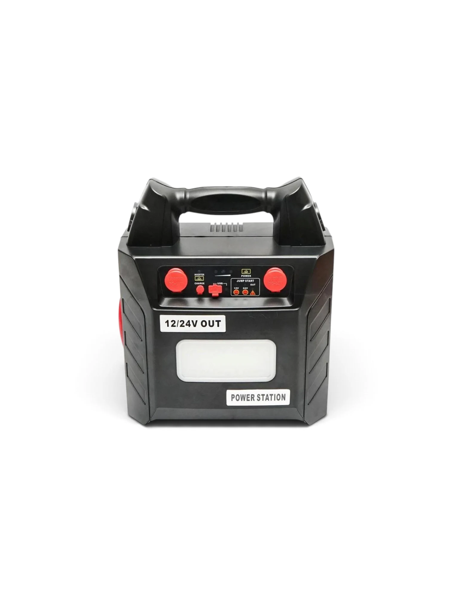 Jump starter robot pornire 12/24V, 5in1, acumulator 12V, BK98528