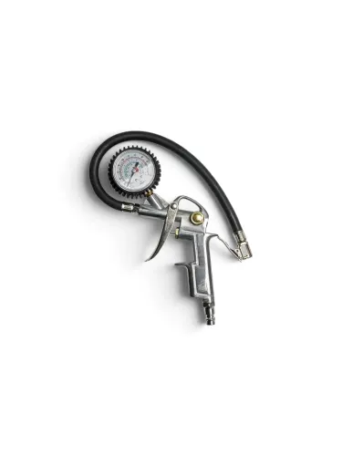 Pistol aer cu manometru 16 bar, 7137 Automax
