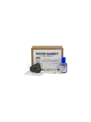Tester scurgere garnitura chiulasa 25–55mm Carmotion 58663, detector CO2 sistem racire, set complet