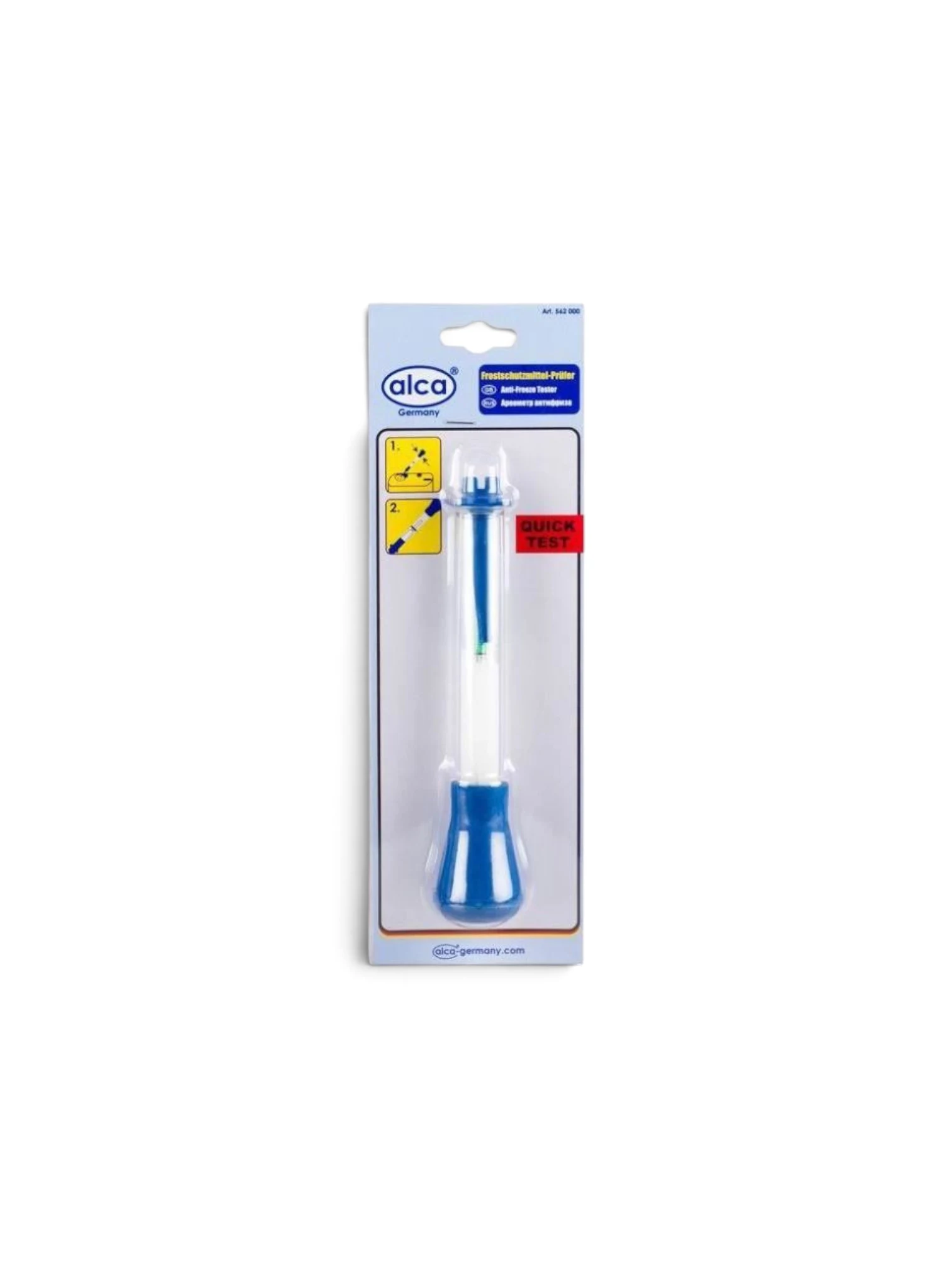 Densimetru antigel tester 562.00 Alca