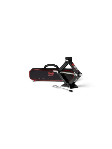 Cric foarfeca, 1.5T, 25-38cm, cu manivela, husa depozitare, Ultralift M Pro Heyner