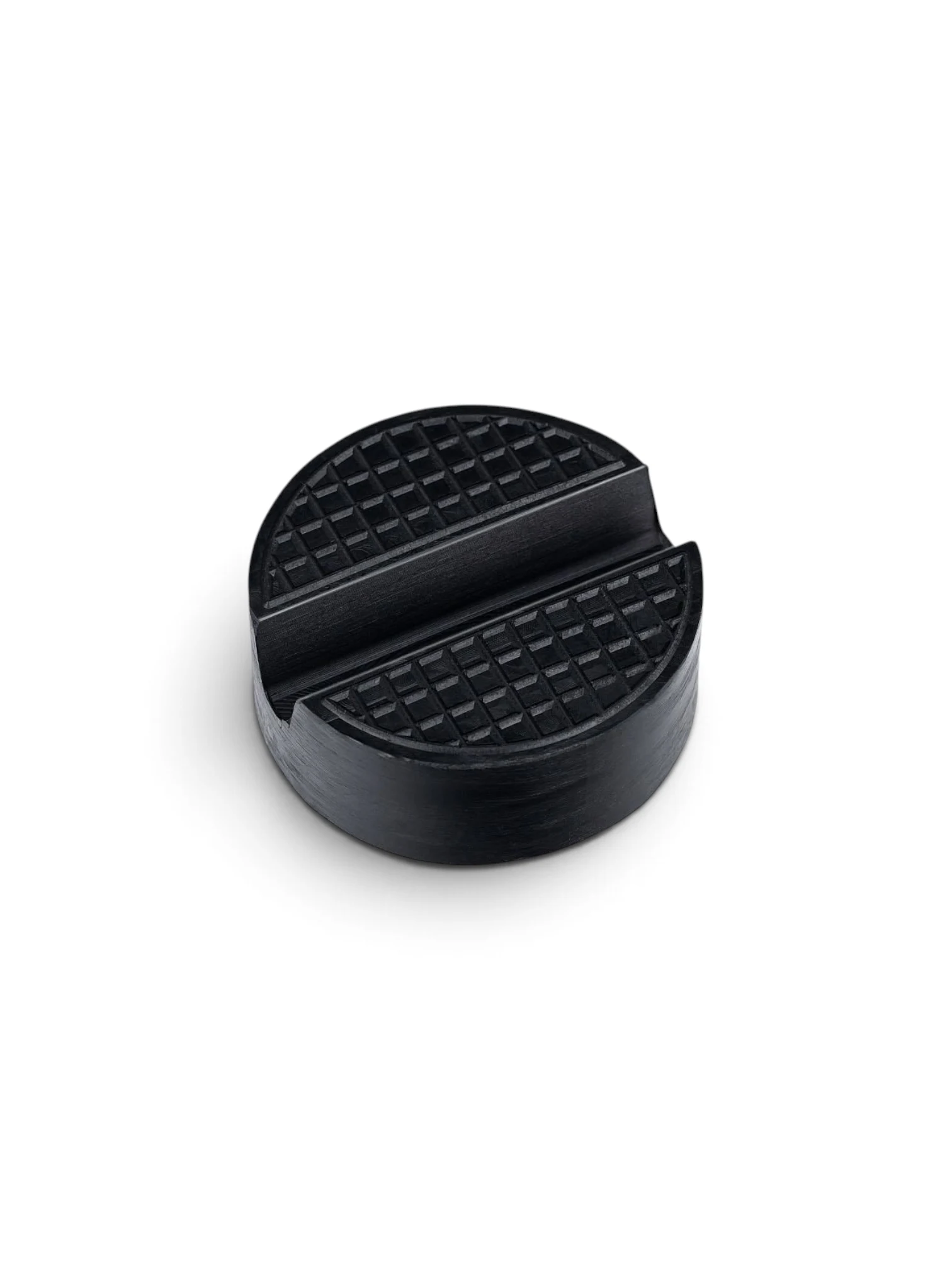 Tampon cauciuc pentru cric crocodil fi65, h13+20, 347.60 Heyner